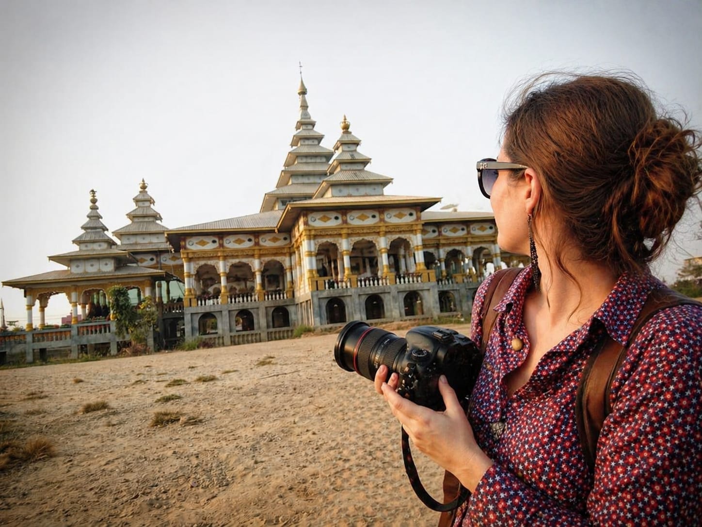 Sacha Nakeo, Editor-in-Chief of Internet in Myanmar